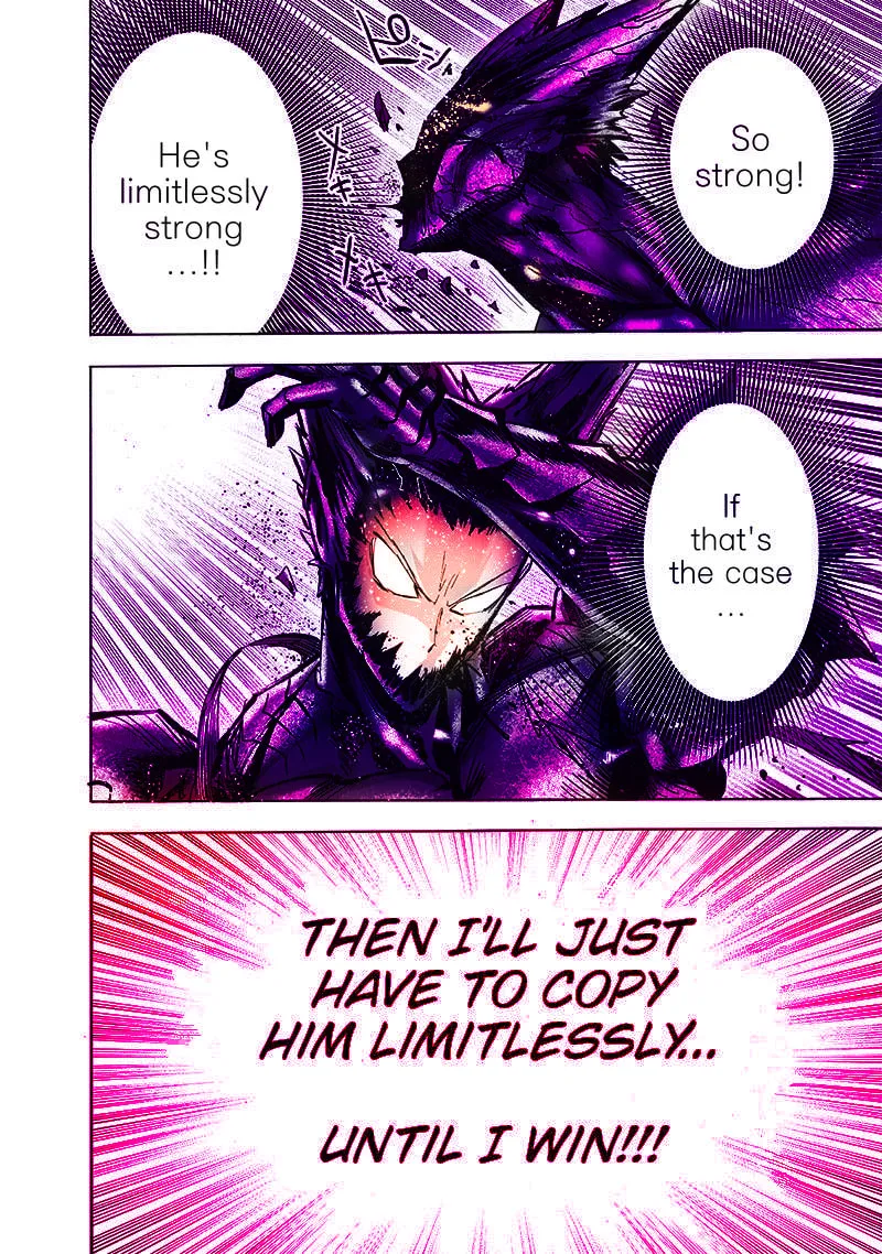 One-Punch Man (Fan Colored) (Colored) Chapter 167 page 52 - 