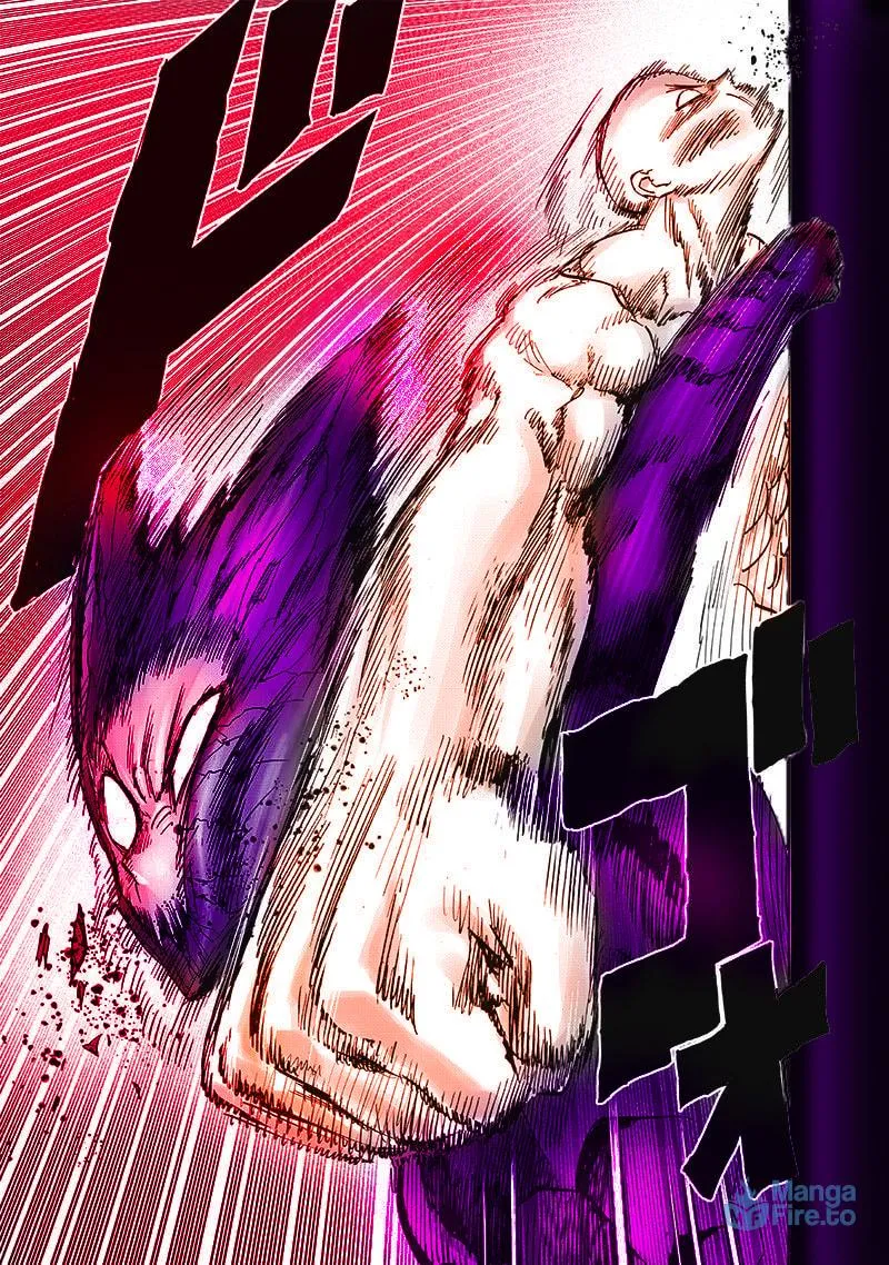 One-Punch Man (Fan Colored) (Colored) Chapter 167 page 53 - 