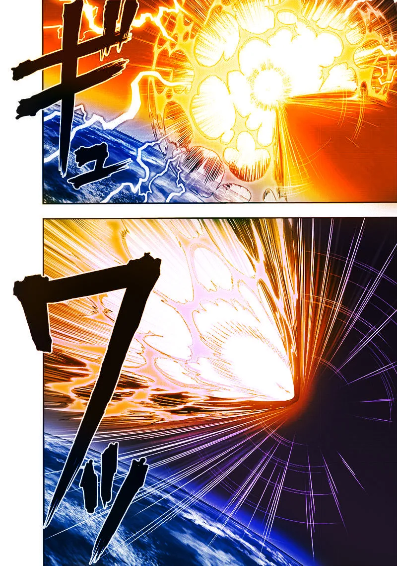 One-Punch Man (Fan Colored) (Colored) Chapter 167 page 8 - 