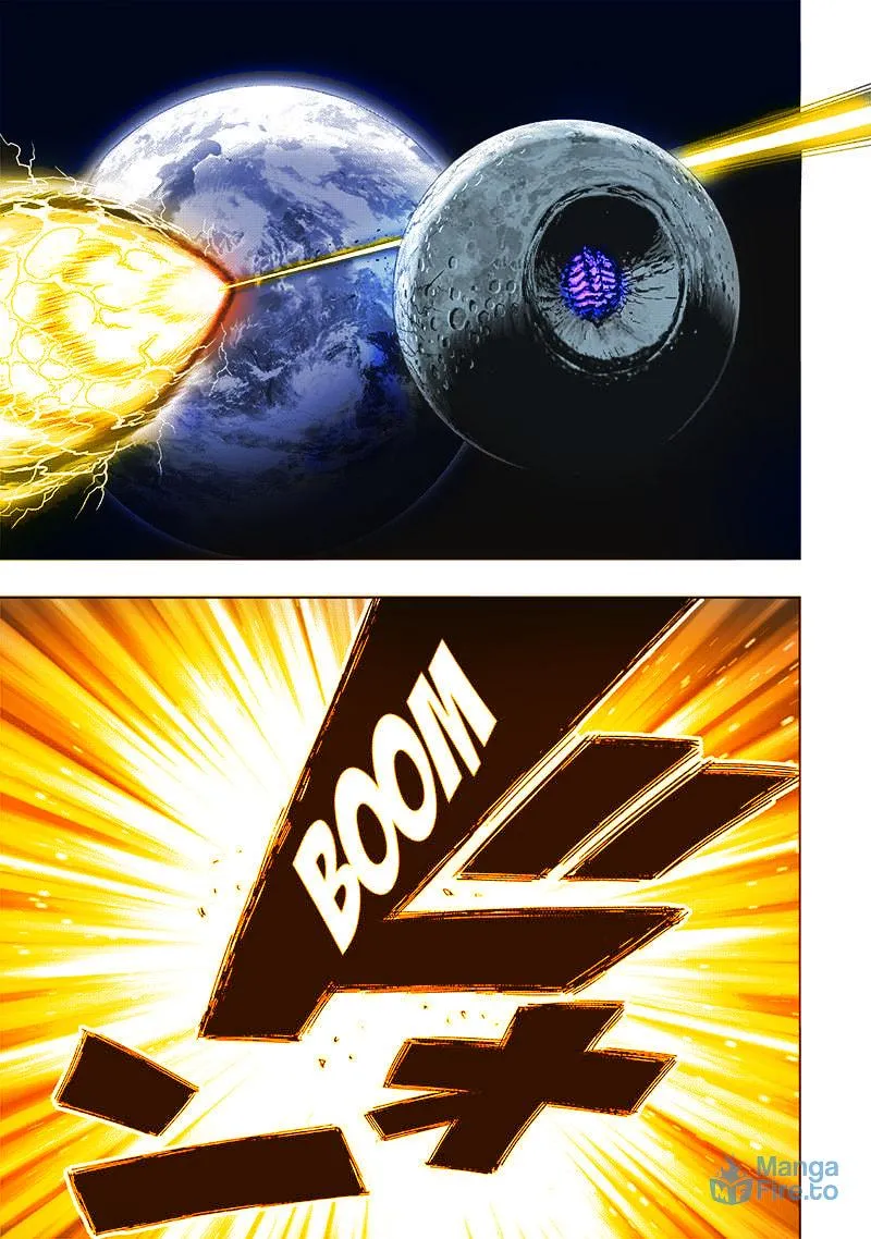 One-Punch Man (Fan Colored) (Colored) Chapter 167 page 9 - 