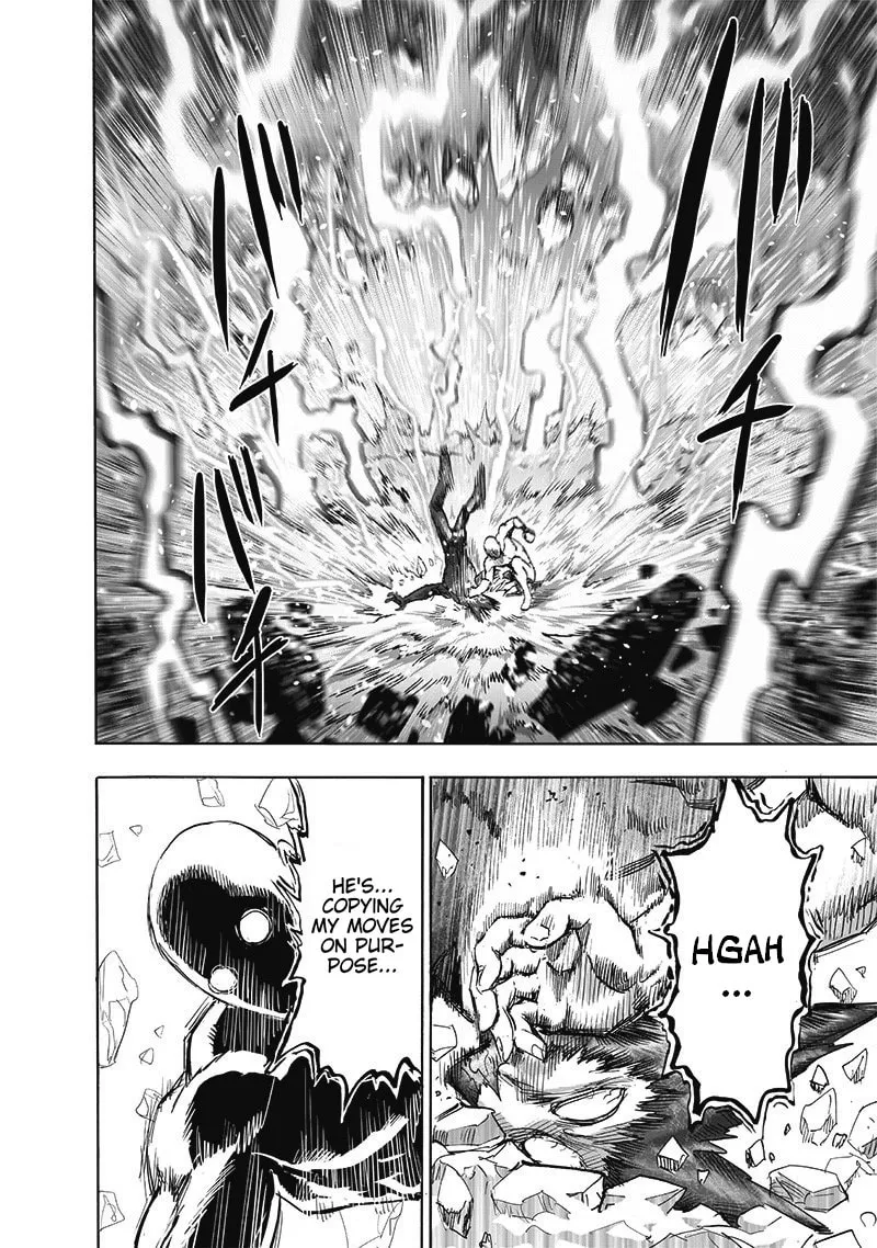 One-Punch Man (Fan Colored) (Colored) Chapter 168 page 11 - 