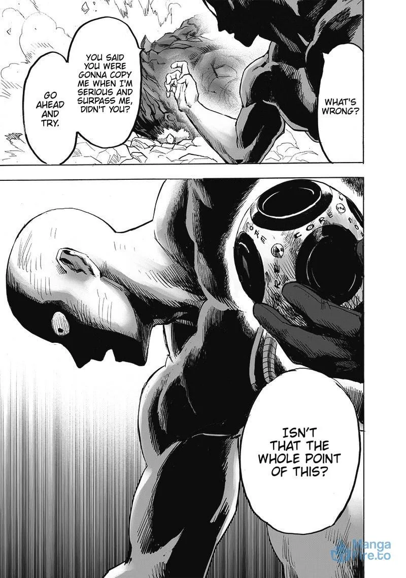 One-Punch Man (Fan Colored) (Colored) Chapter 168 page 12 - 