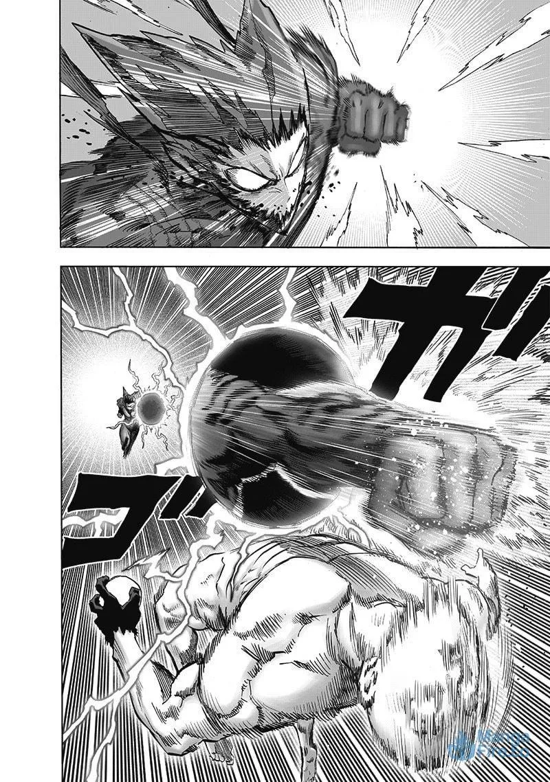 One-Punch Man (Fan Colored) (Colored) Chapter 168 page 3 - 