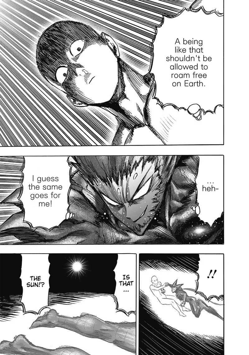 One-Punch Man (Fan Colored) (Colored) Chapter 168 page 25 - 