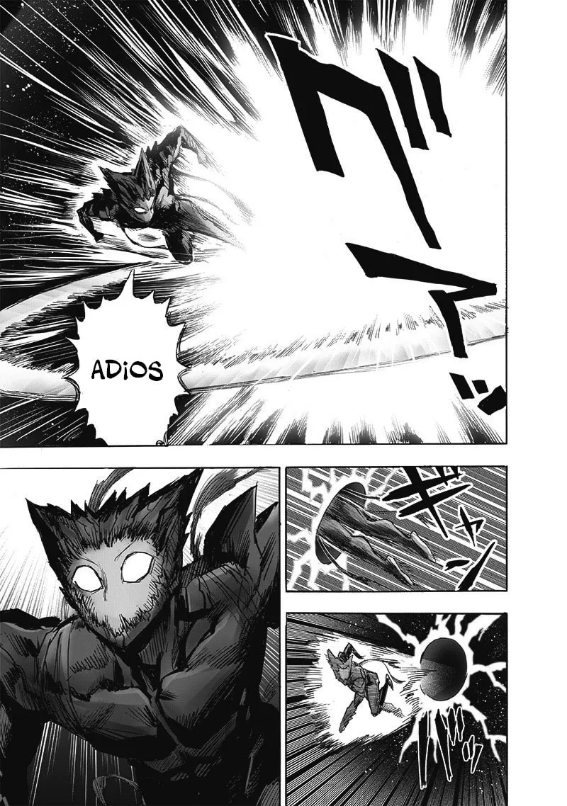 One-Punch Man (Fan Colored) (Colored) Chapter 168 page 29 - 