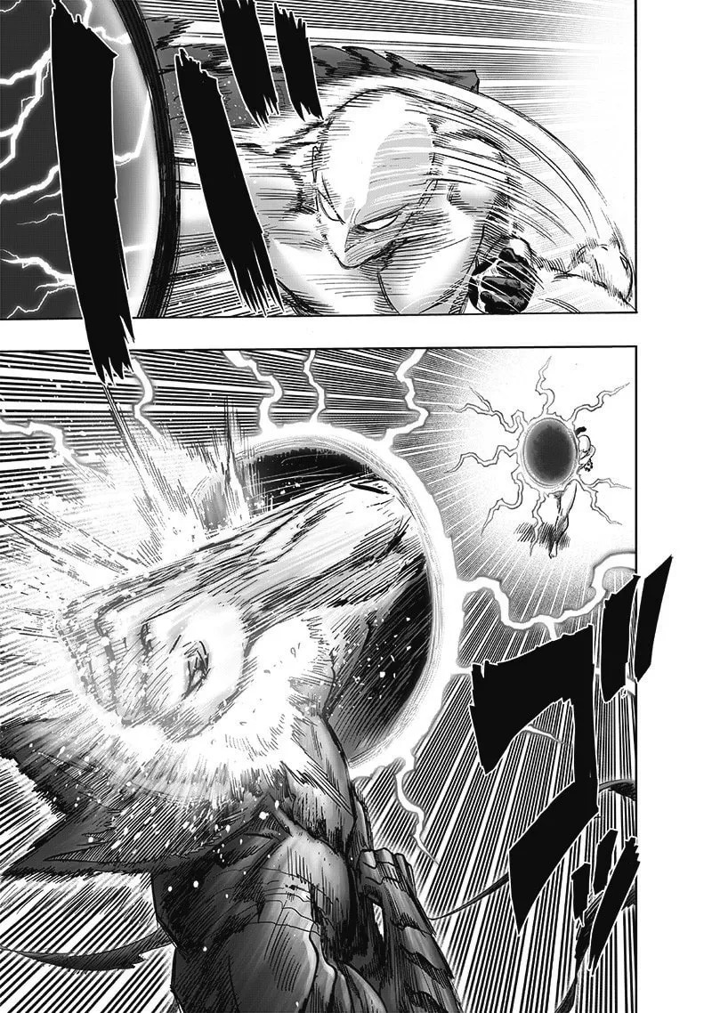 One-Punch Man (Fan Colored) (Colored) Chapter 168 page 4 - 