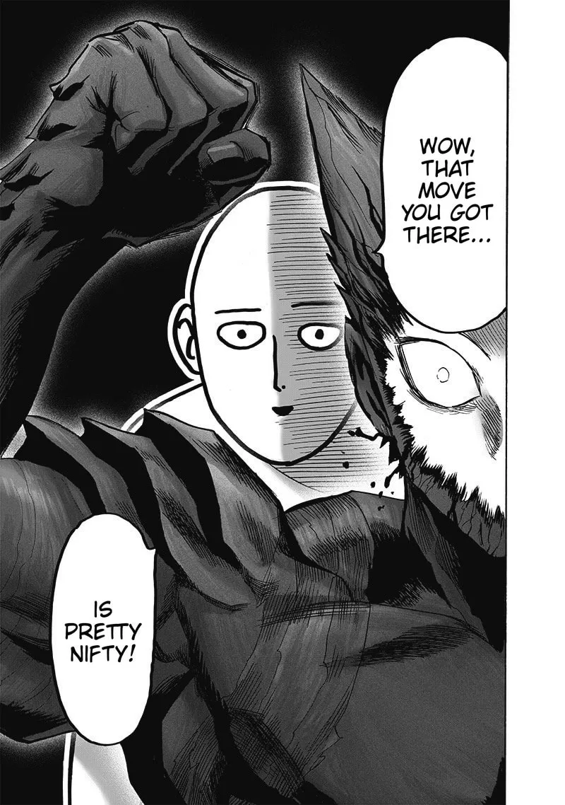 One-Punch Man (Fan Colored) (Colored) Chapter 168 page 31 - 