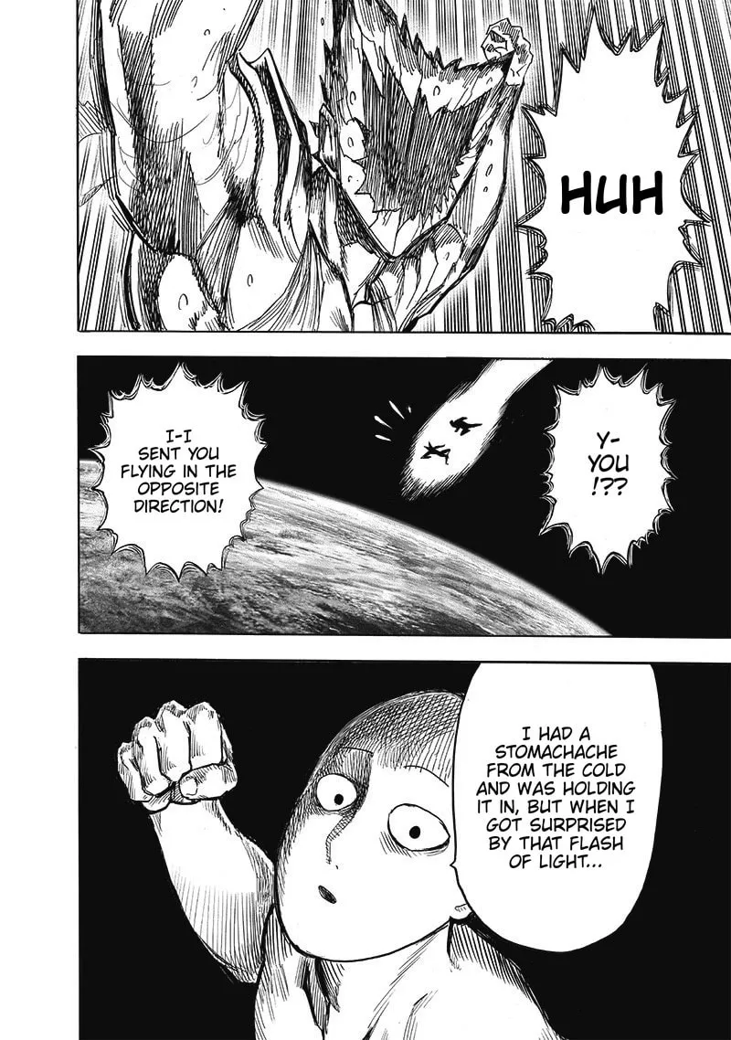 One-Punch Man (Fan Colored) (Colored) Chapter 168 page 32 - 