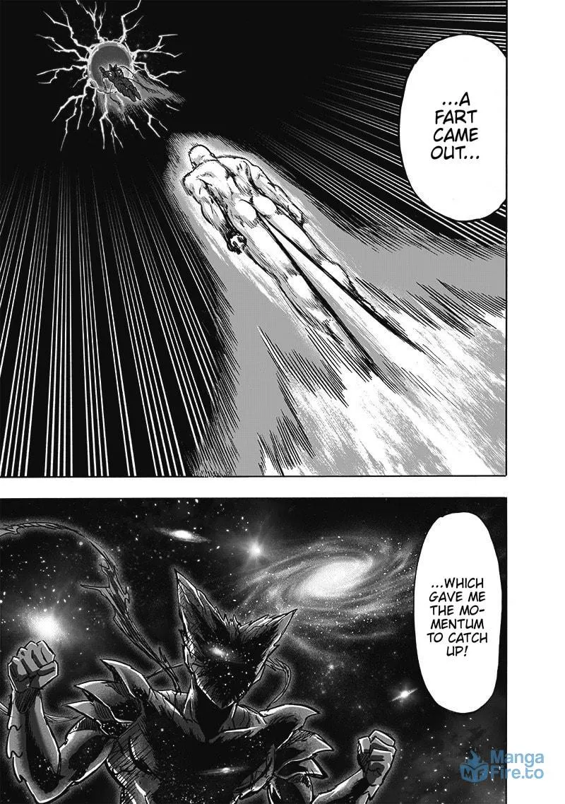 One-Punch Man (Fan Colored) (Colored) Chapter 168 page 33 - 
