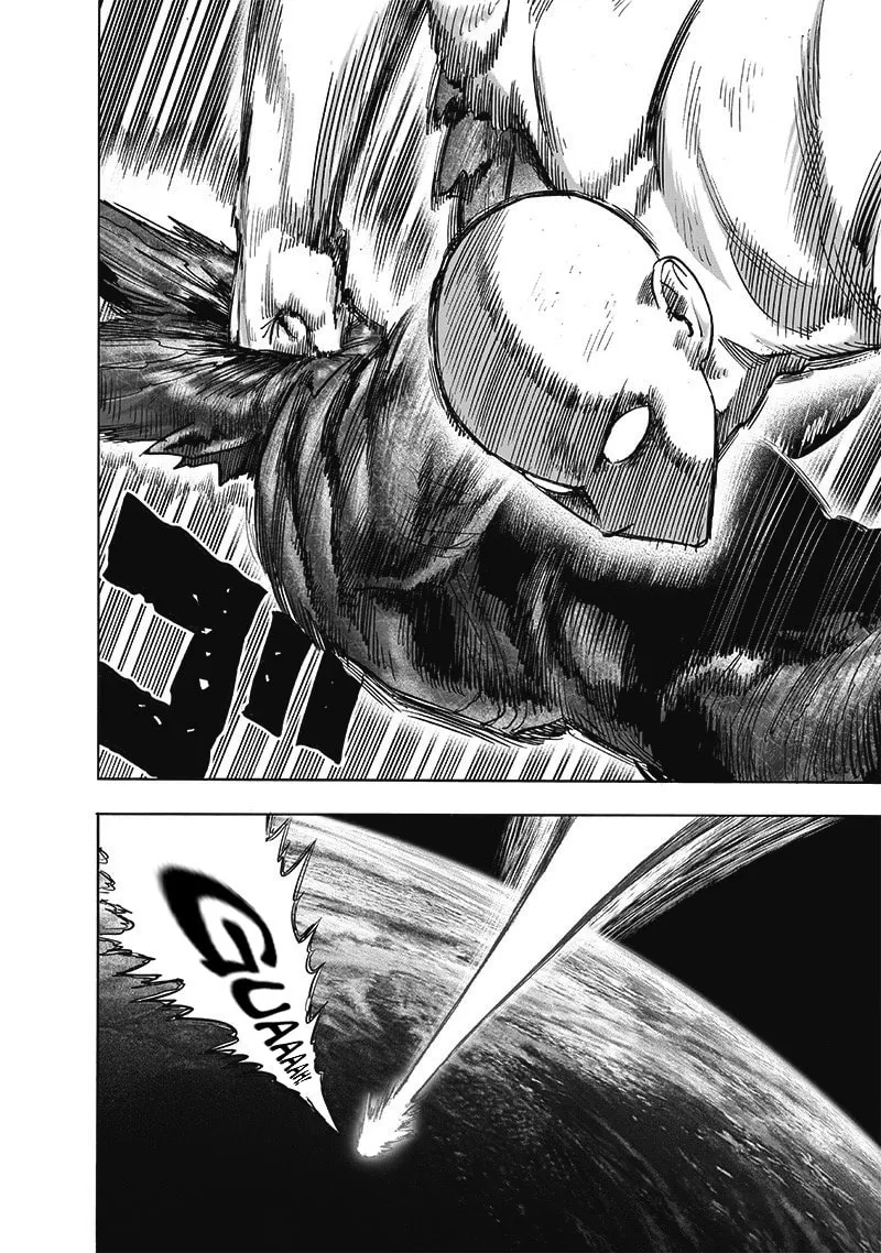 One-Punch Man (Fan Colored) (Colored) Chapter 168 page 34 - 