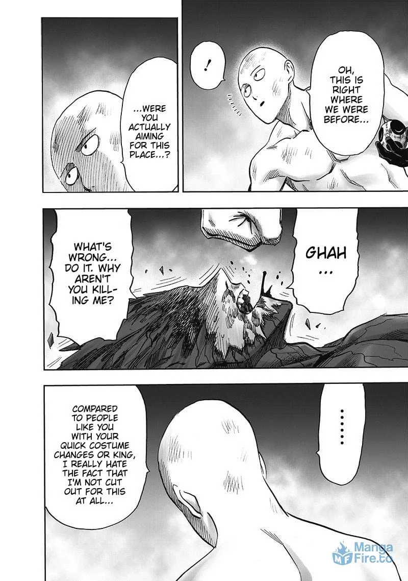 One-Punch Man (Fan Colored) (Colored) Chapter 168 page 36 - 