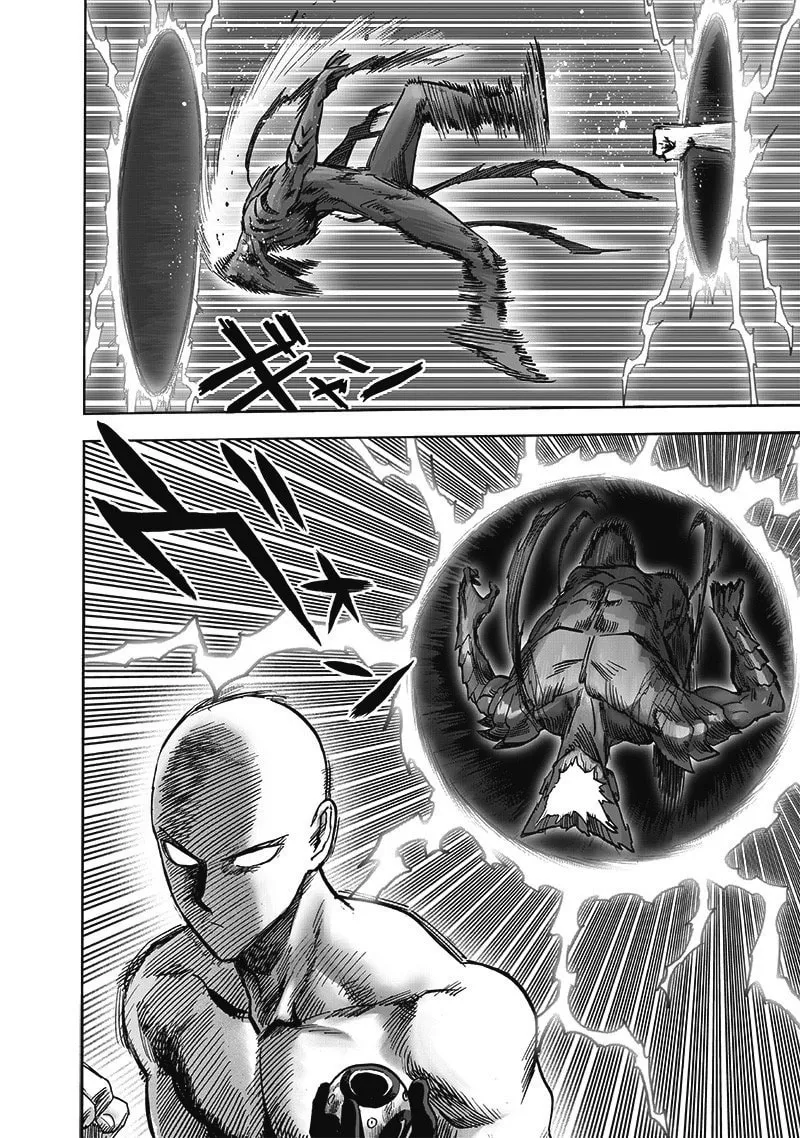 One-Punch Man (Fan Colored) (Colored) Chapter 168 page 5 - 