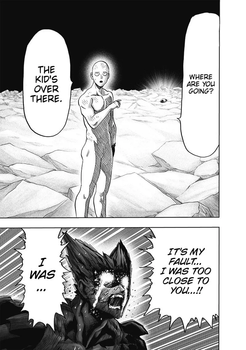 One-Punch Man (Fan Colored) (Colored) Chapter 168 page 41 - 
