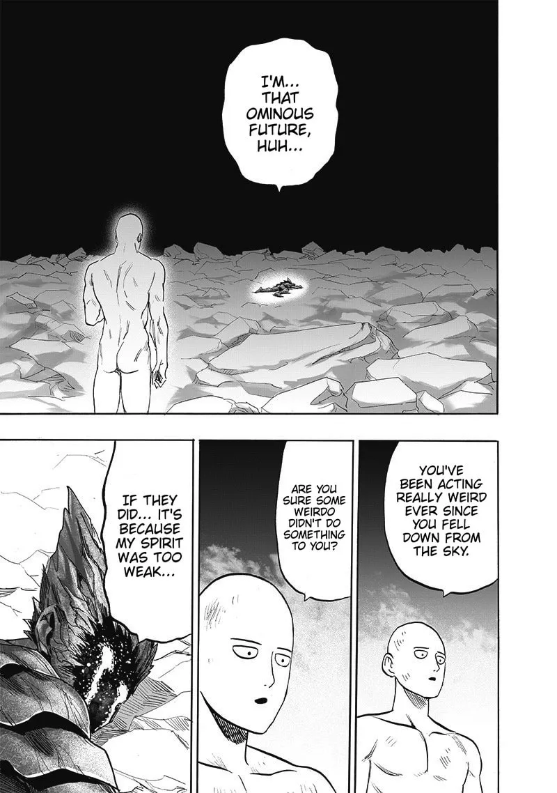 One-Punch Man (Fan Colored) (Colored) Chapter 168 page 43 - 