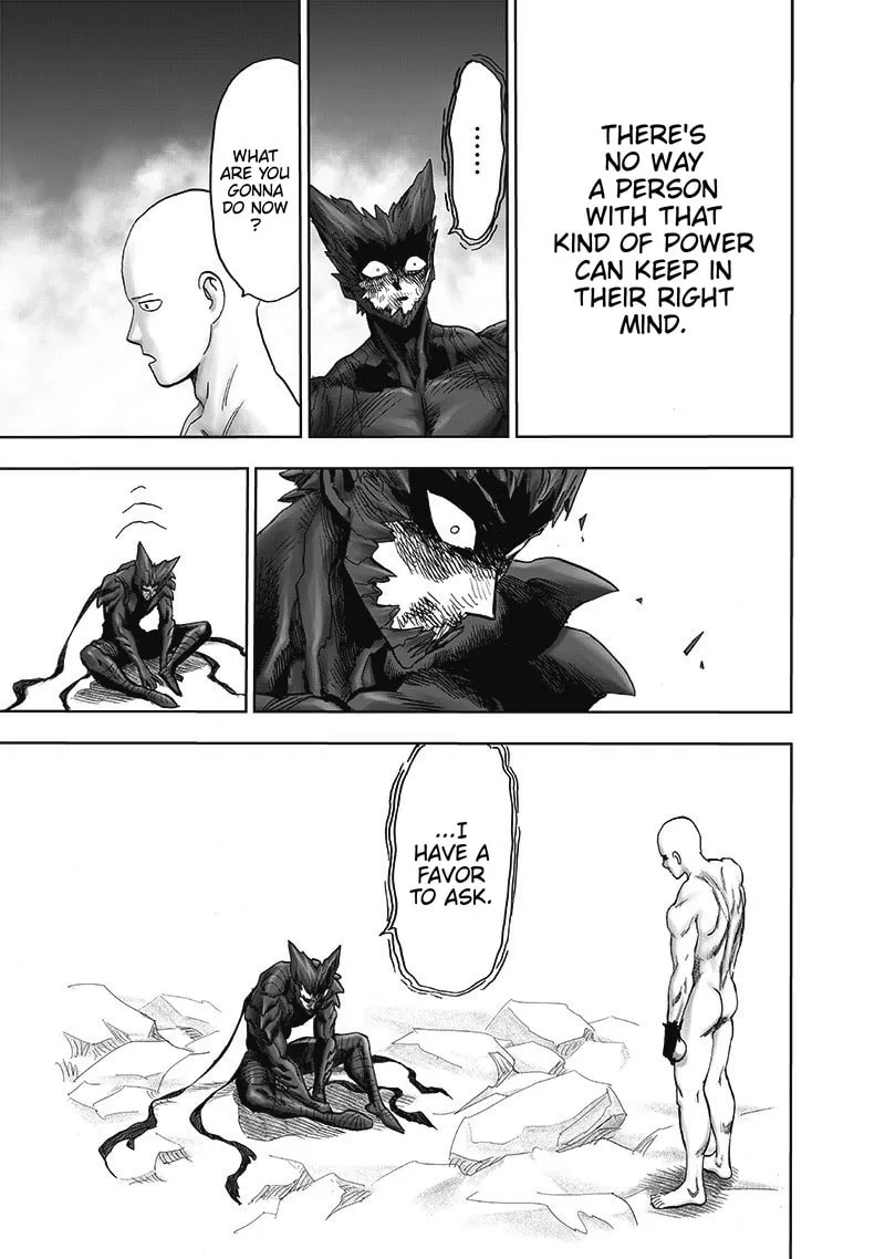 One-Punch Man (Fan Colored) (Colored) Chapter 168 page 47 - 