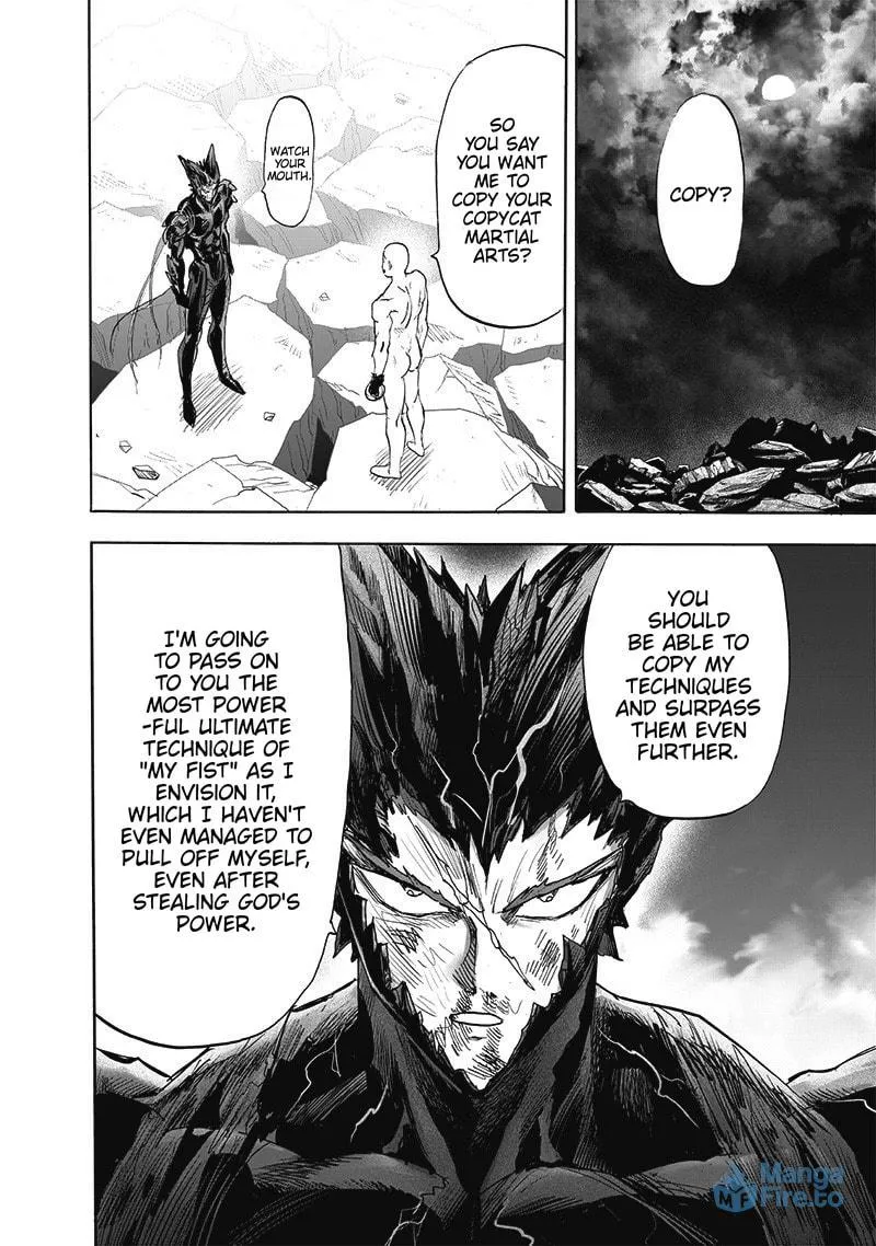 One-Punch Man (Fan Colored) (Colored) Chapter 168 page 48 - 