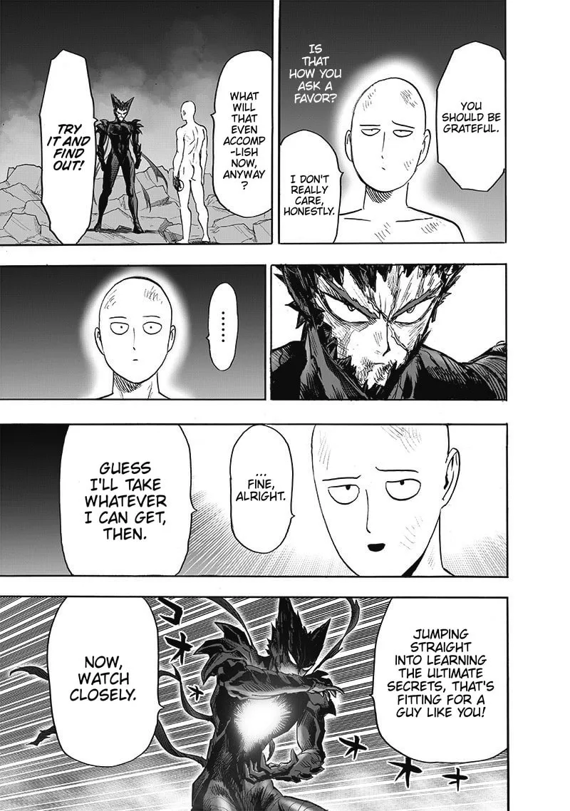 One-Punch Man (Fan Colored) (Colored) Chapter 168 page 49 - 