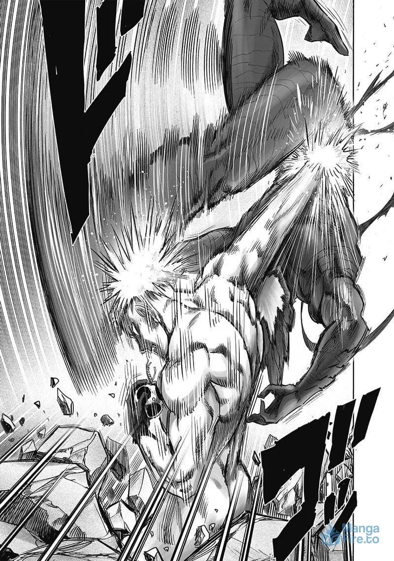 One-Punch Man (Fan Colored) (Colored) Chapter 168 page 6 - 