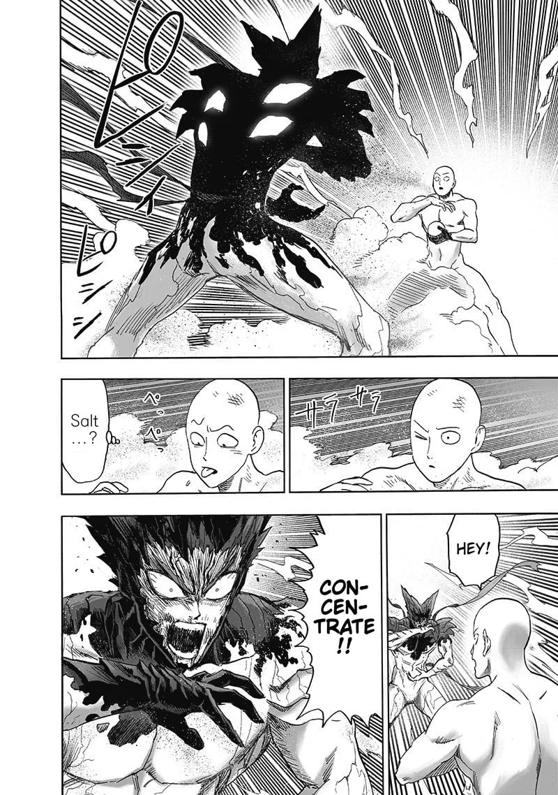 One-Punch Man (Fan Colored) (Colored) Chapter 168 page 52 - 