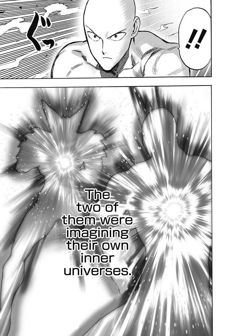 One-Punch Man (Fan Colored) (Colored) Chapter 168 page 53 - 