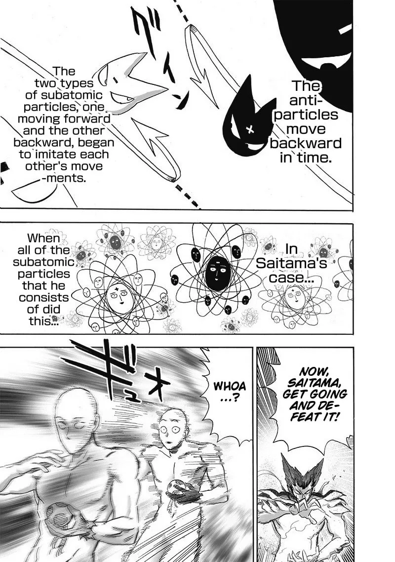 One-Punch Man (Fan Colored) (Colored) Chapter 168 page 55 - 
