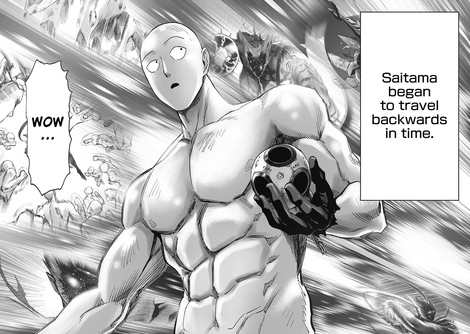 One-Punch Man (Fan Colored) (Colored) Chapter 168 page 58 - 