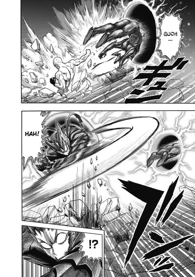 One-Punch Man (Fan Colored) (Colored) Chapter 168 page 7 - 
