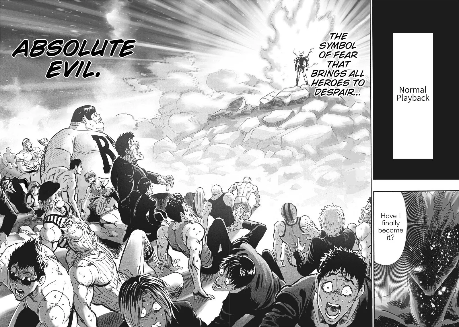 One-Punch Man (Fan Colored) (Colored) Chapter 168 page 61 - 