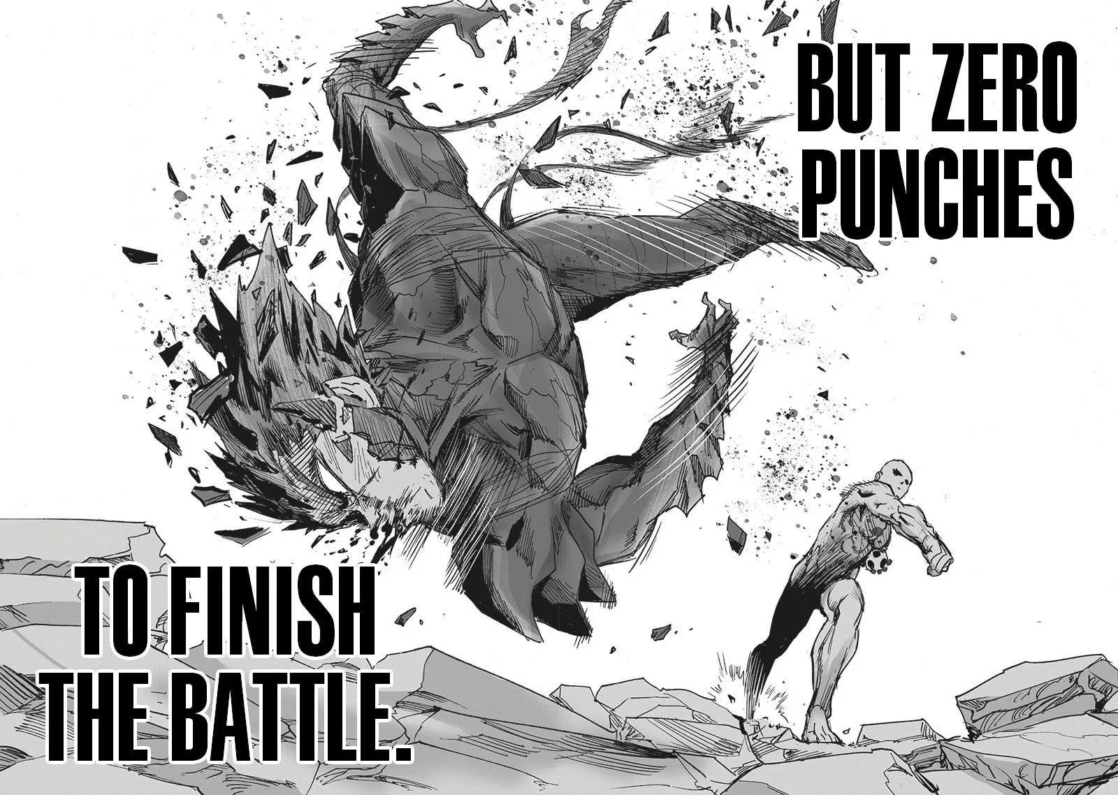 One-Punch Man (Fan Colored) (Colored) Chapter 168 page 65 - 