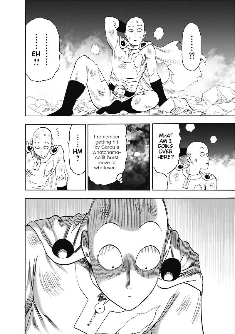 One-Punch Man (Fan Colored) (Colored) Chapter 168 page 70 - 