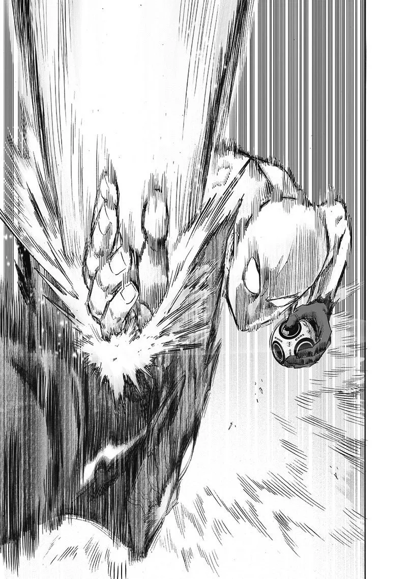 One-Punch Man (Fan Colored) (Colored) Chapter 168 page 10 - 