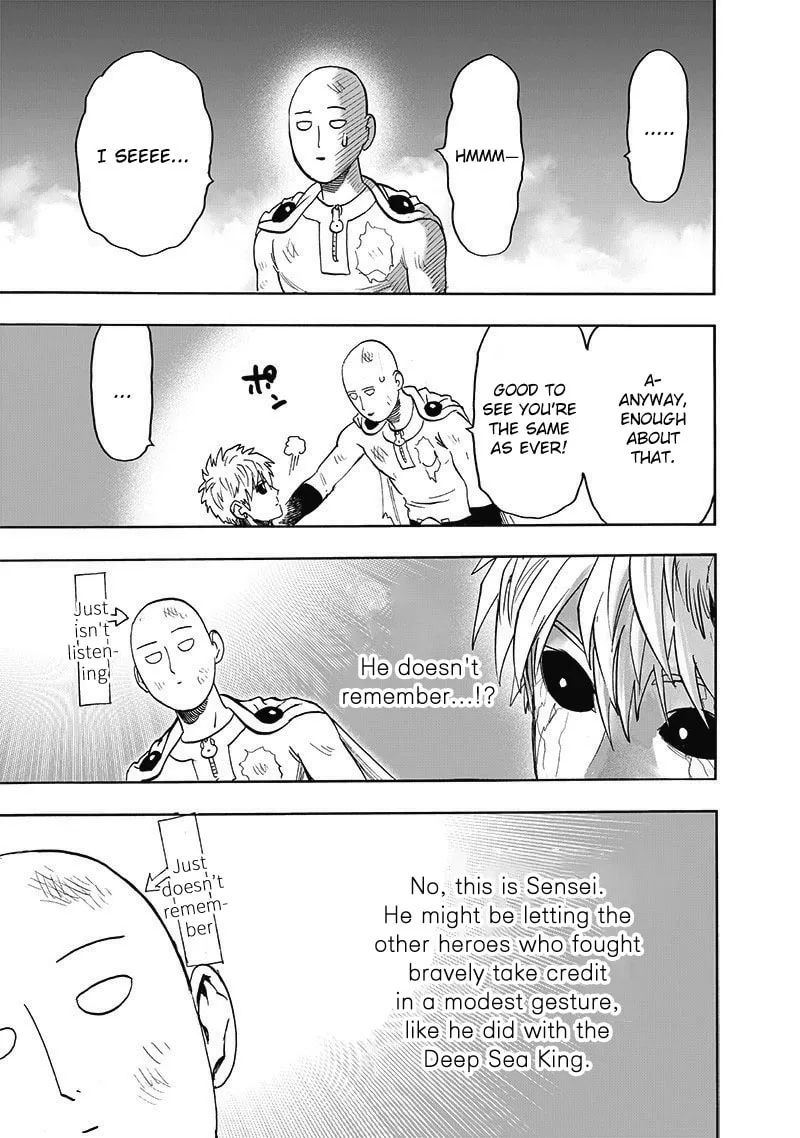 One-Punch Man (Fan Colored) (Colored) Chapter 169 page 11 - 