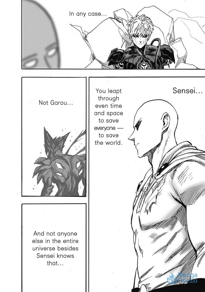 One-Punch Man (Fan Colored) (Colored) Chapter 169 page 12 - 