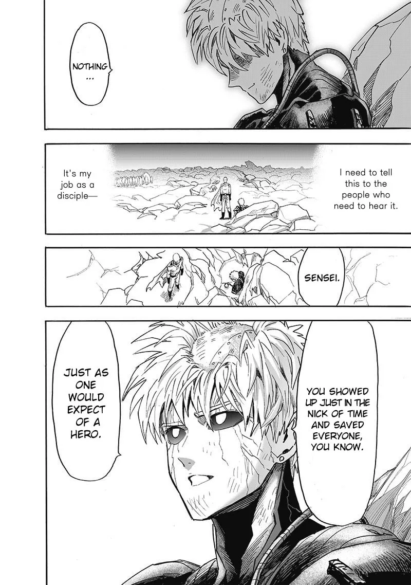 One-Punch Man (Fan Colored) (Colored) Chapter 169 page 14 - 