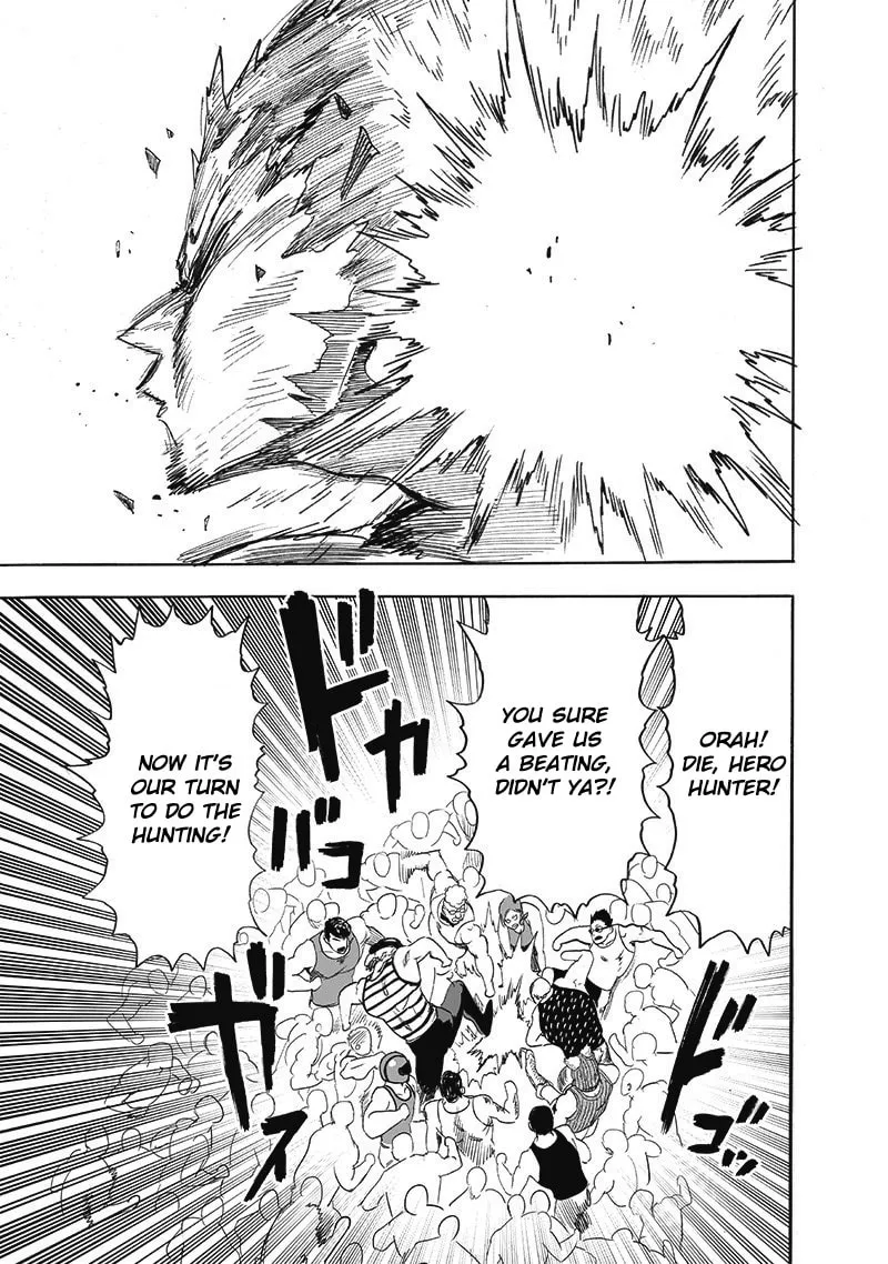 One-Punch Man (Fan Colored) (Colored) Chapter 169 page 19 - 