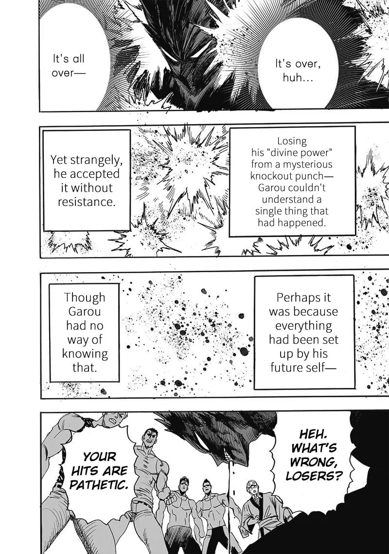 One-Punch Man (Fan Colored) (Colored) Chapter 169 page 20 - 