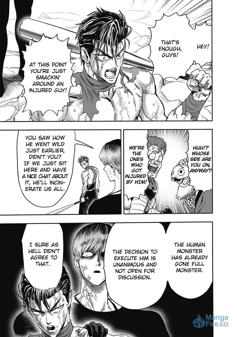 One-Punch Man (Fan Colored) (Colored) Chapter 169 page 21 - 