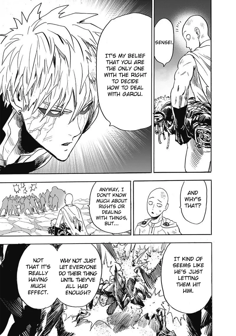 One-Punch Man (Fan Colored) (Colored) Chapter 169 page 23 - 