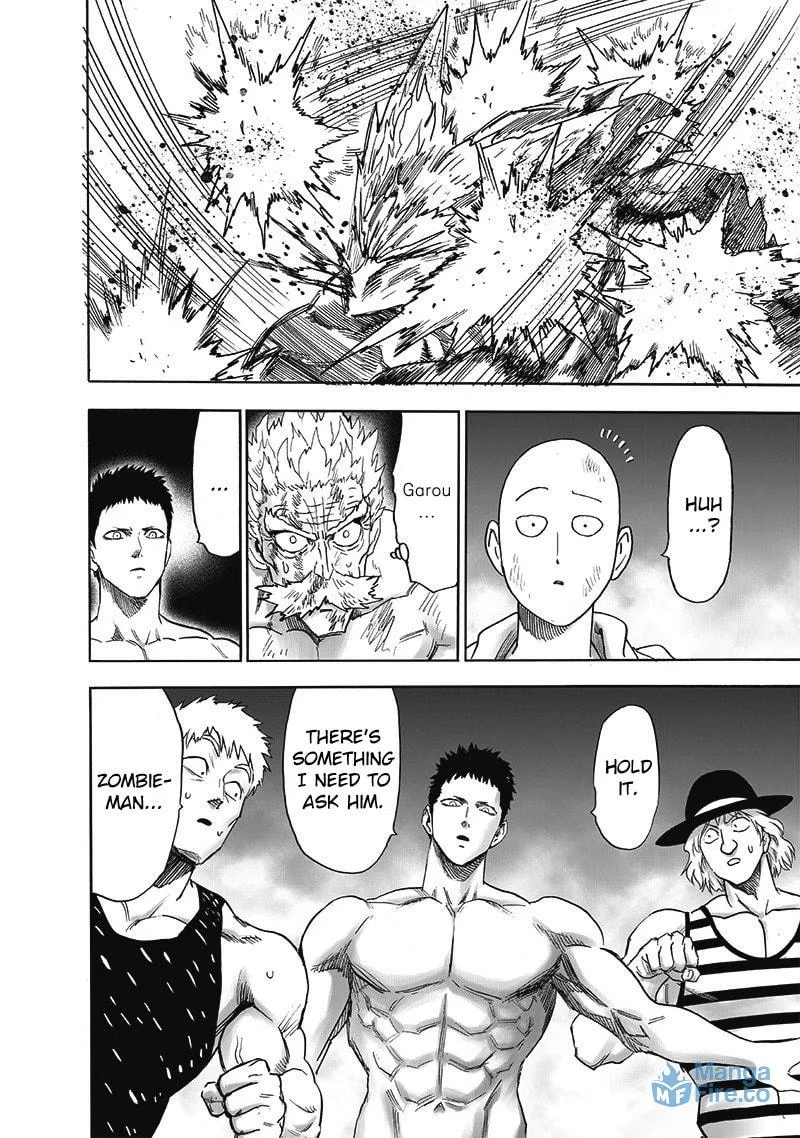 One-Punch Man (Fan Colored) (Colored) Chapter 169 page 24 - 