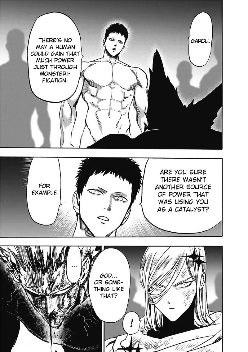 One-Punch Man (Fan Colored) (Colored) Chapter 169 page 25 - 