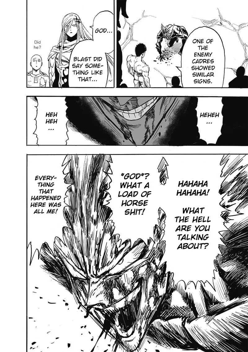 One-Punch Man (Fan Colored) (Colored) Chapter 169 page 26 - 