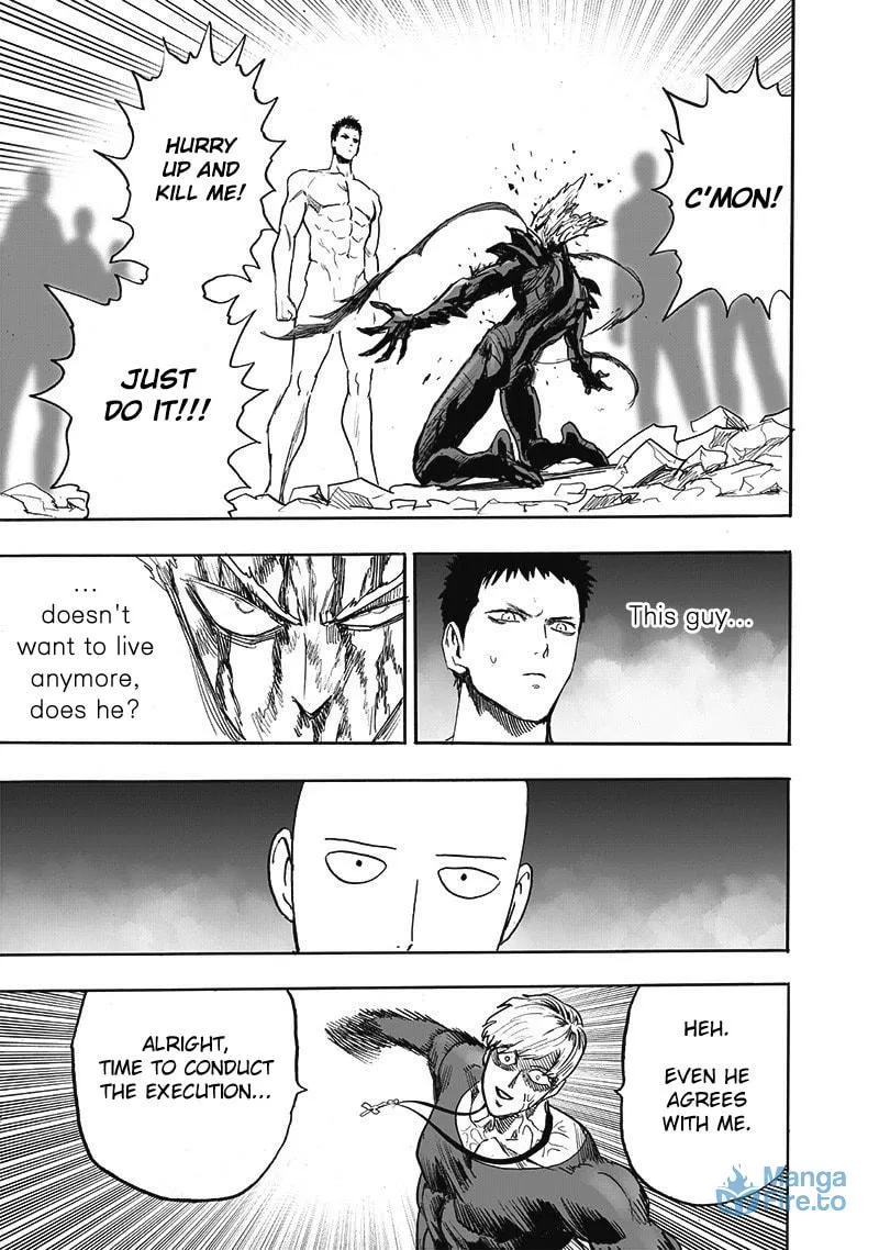 One-Punch Man (Fan Colored) (Colored) Chapter 169 page 27 - 