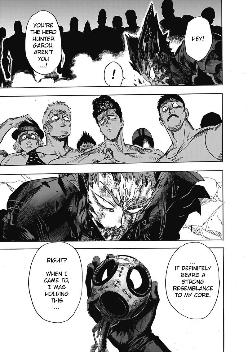 One-Punch Man (Fan Colored) (Colored) Chapter 169 page 4 - 