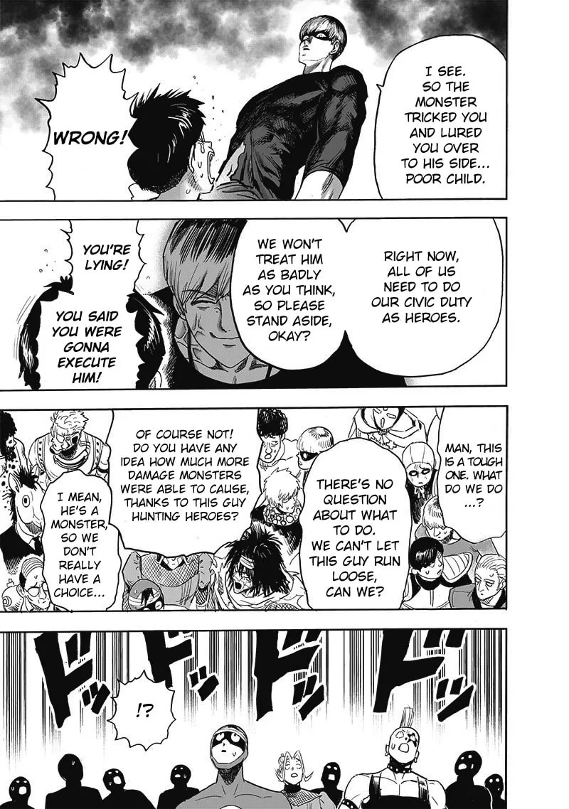 One-Punch Man (Fan Colored) (Colored) Chapter 169 page 31 - 