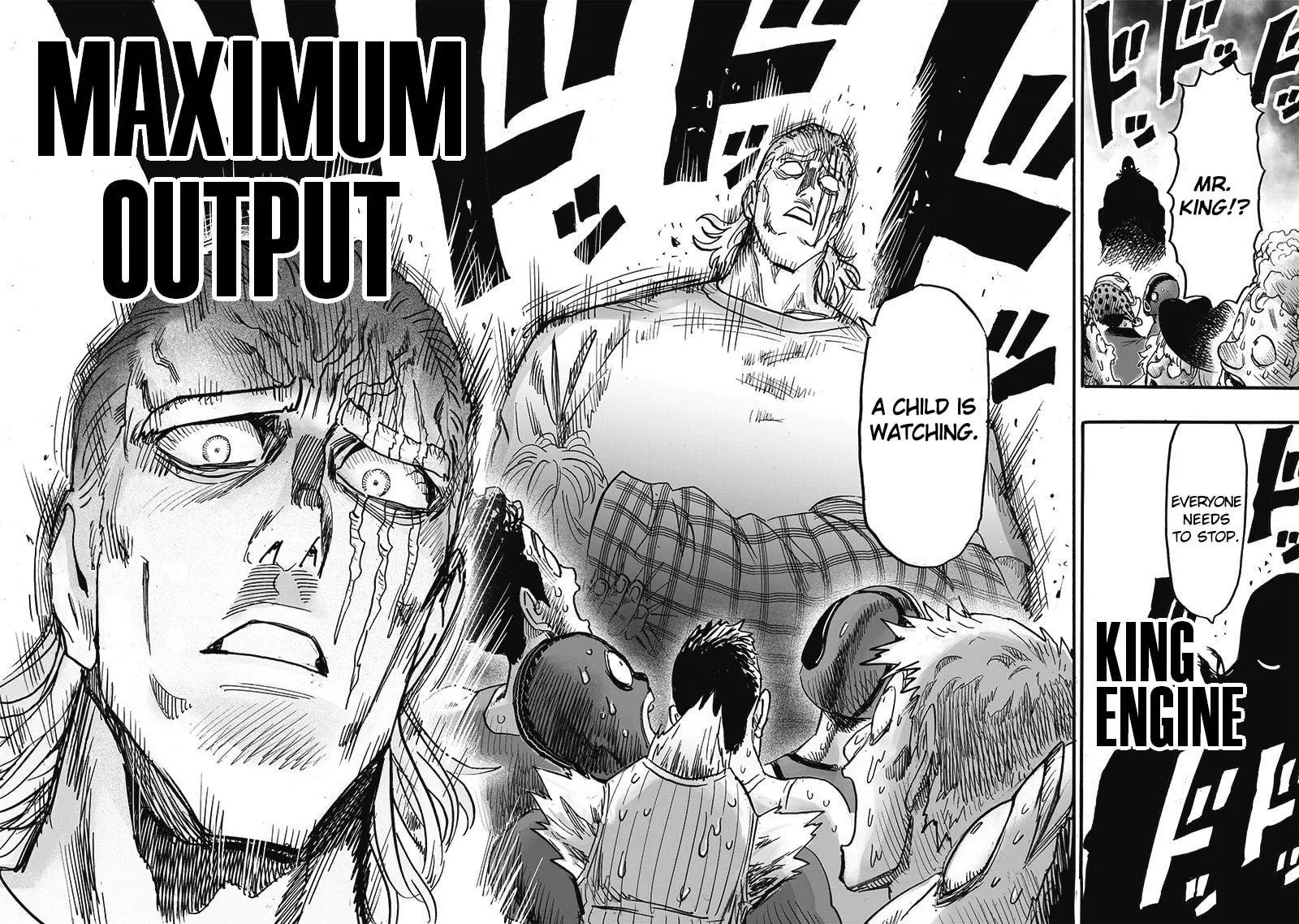 One-Punch Man (Fan Colored) (Colored) Chapter 169 page 32 - 