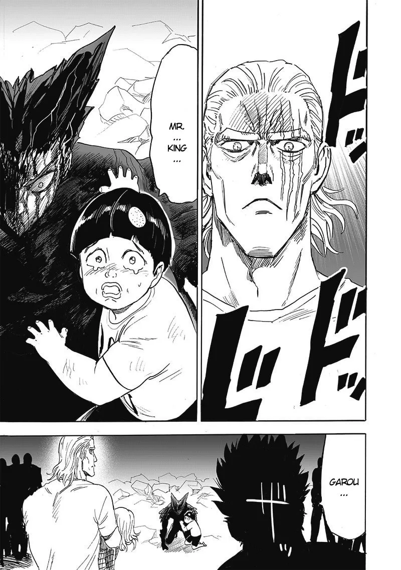 One-Punch Man (Fan Colored) (Colored) Chapter 169 page 34 - 