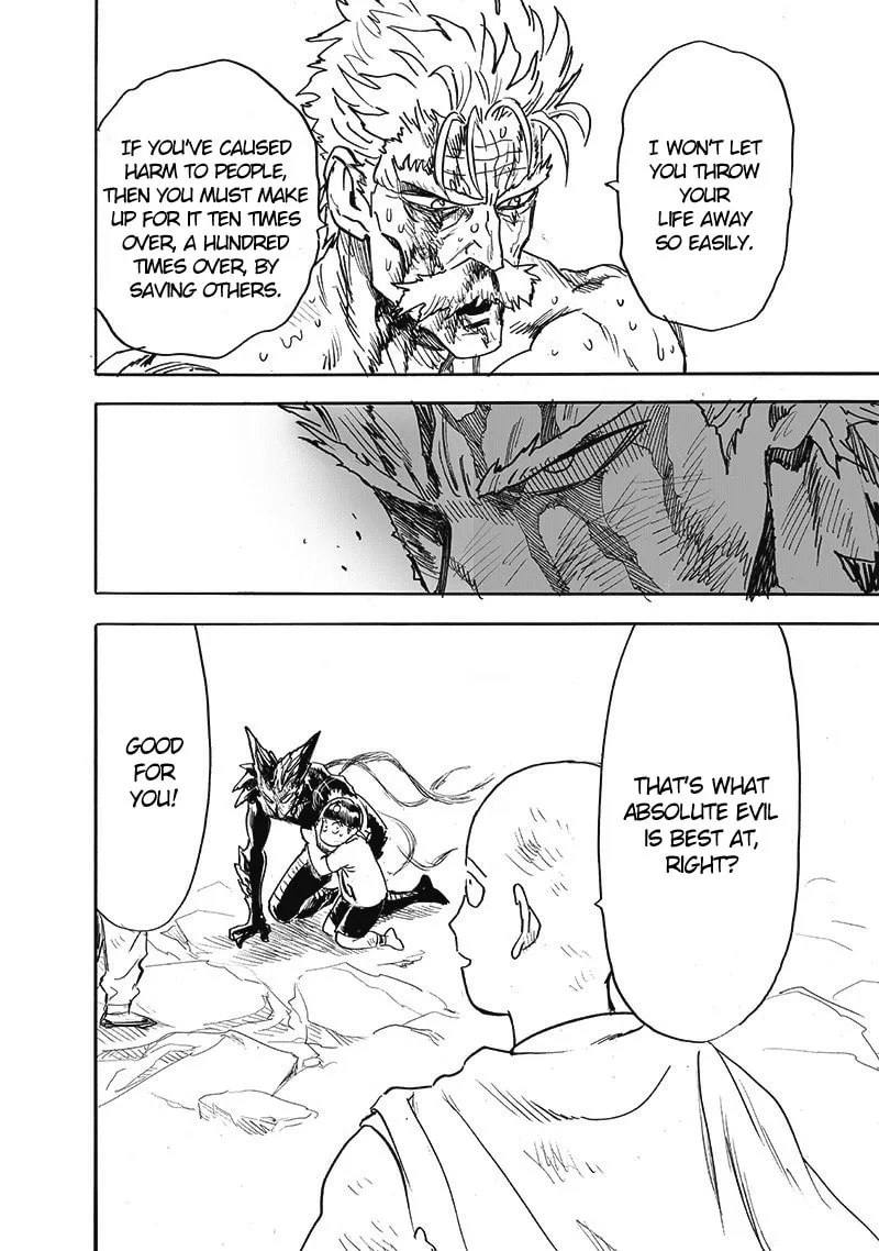 One-Punch Man (Fan Colored) (Colored) Chapter 169 page 35 - 
