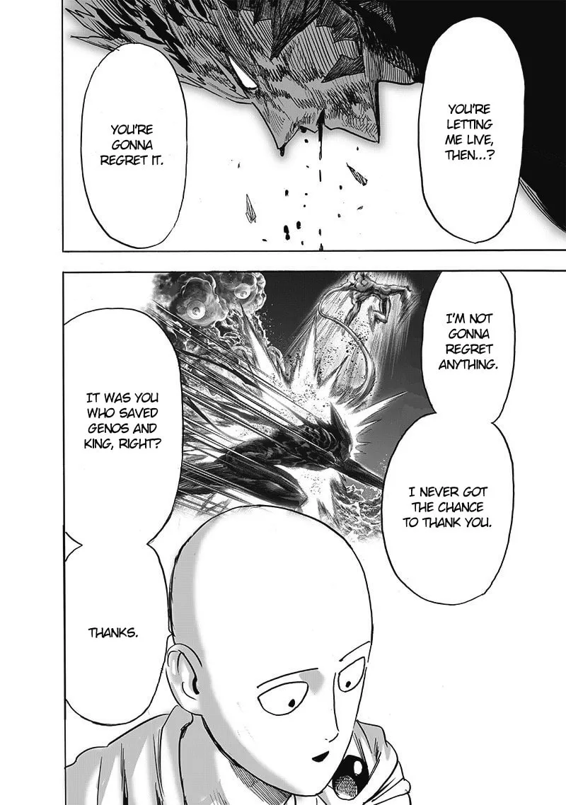 One-Punch Man (Fan Colored) (Colored) Chapter 169 page 37 - 