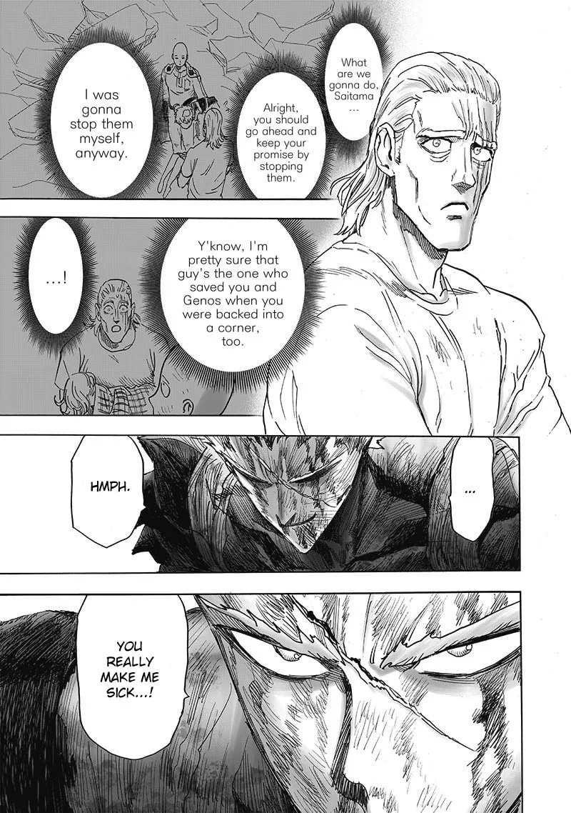 One-Punch Man (Fan Colored) (Colored) Chapter 169 page 38 - 