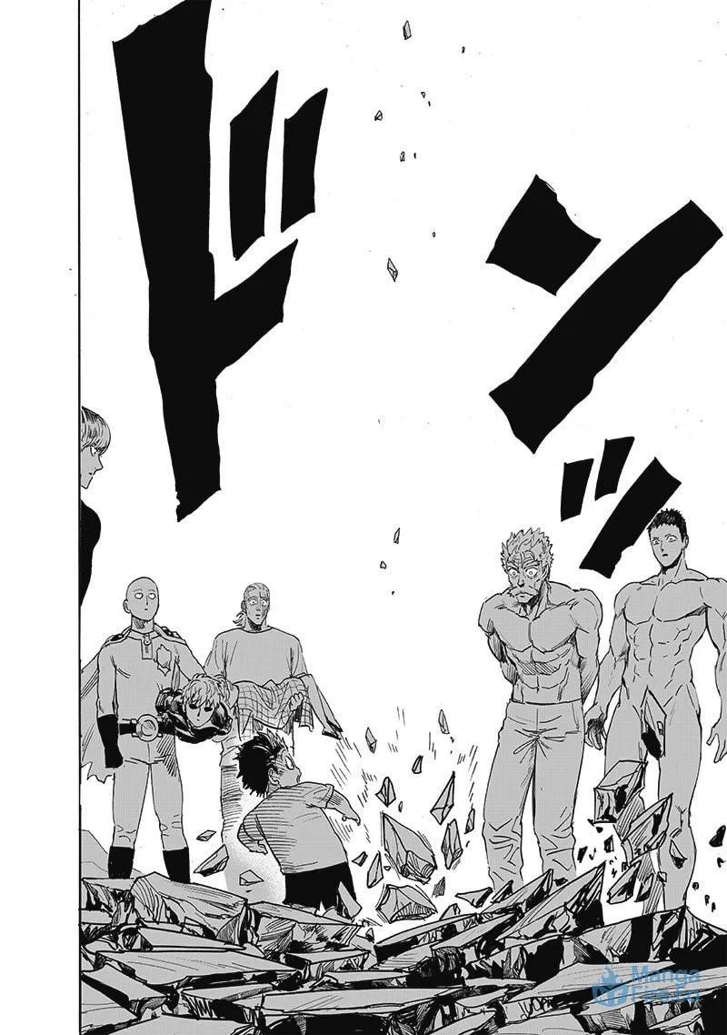 One-Punch Man (Fan Colored) (Colored) Chapter 169 page 39 - 